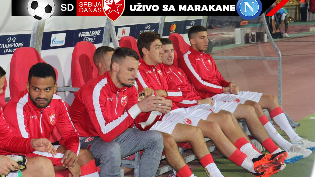 Klupa Zvezde