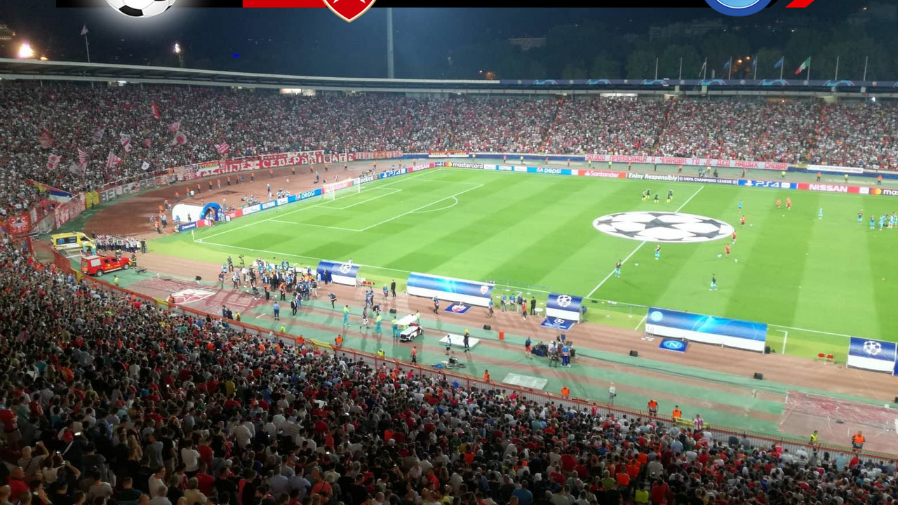 Stadion Rajko Mitić