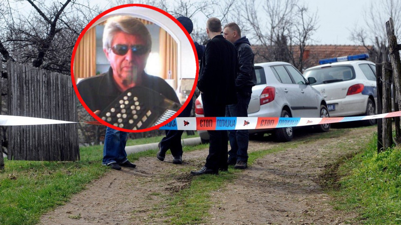 Penzioner ubistvo