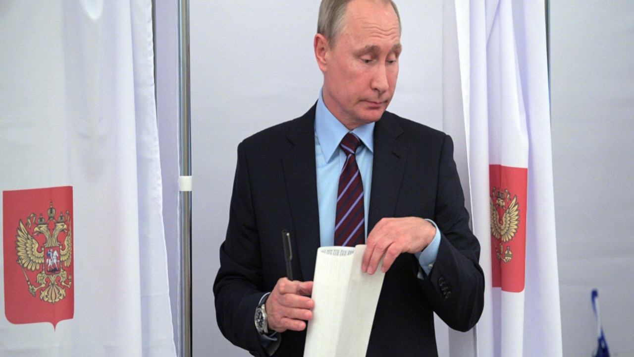 Vladimir Putin