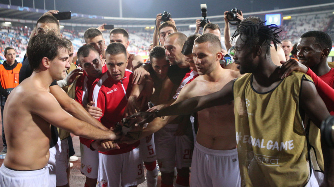 FK Crvena zvezda