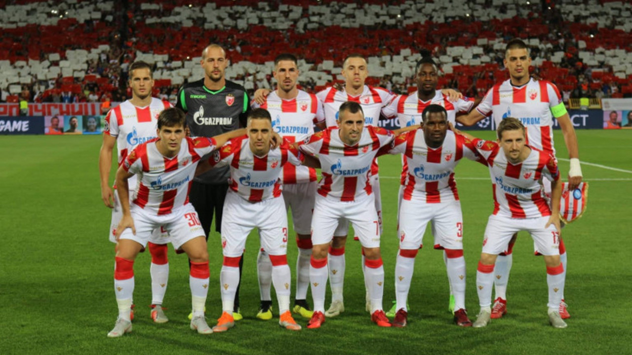 FK Crvena zvezda