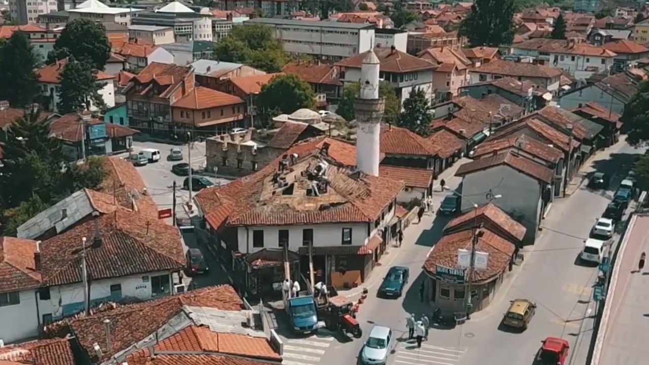 Arap džamija