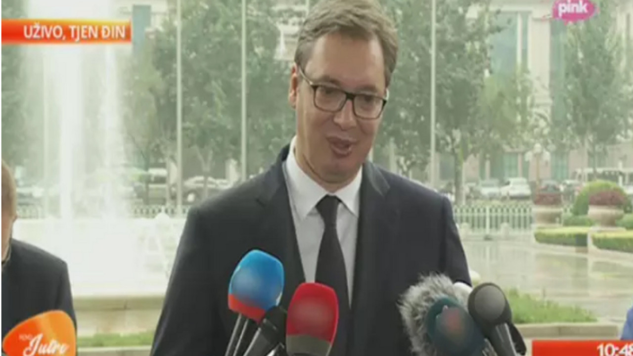 Aleksandar Vučić