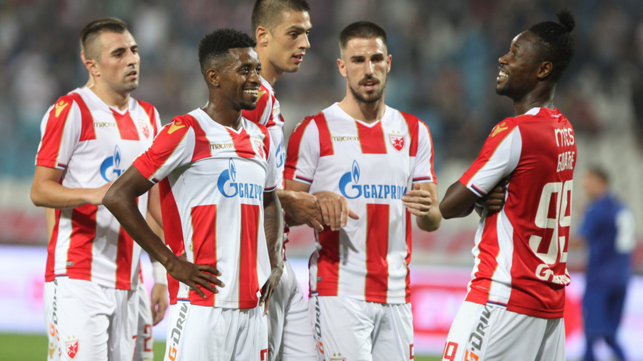 FK Crvena zvezda