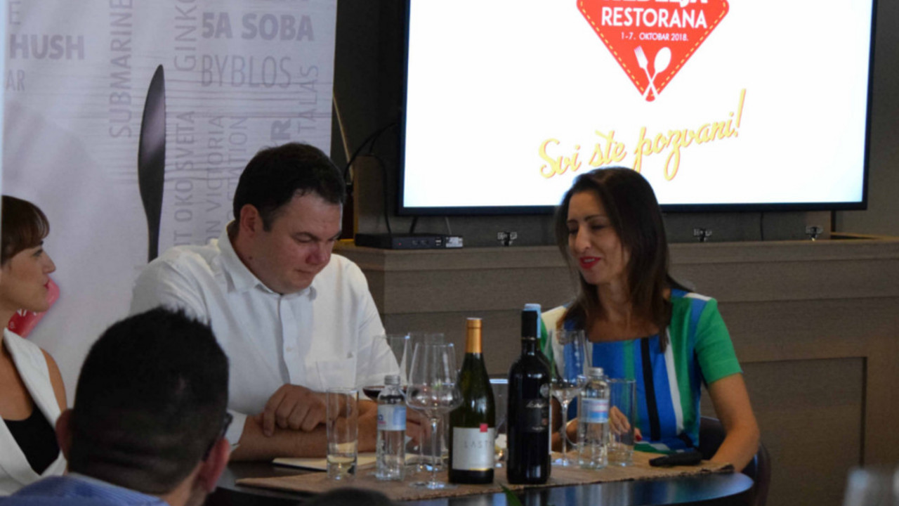 Beogradska nedelja restorana