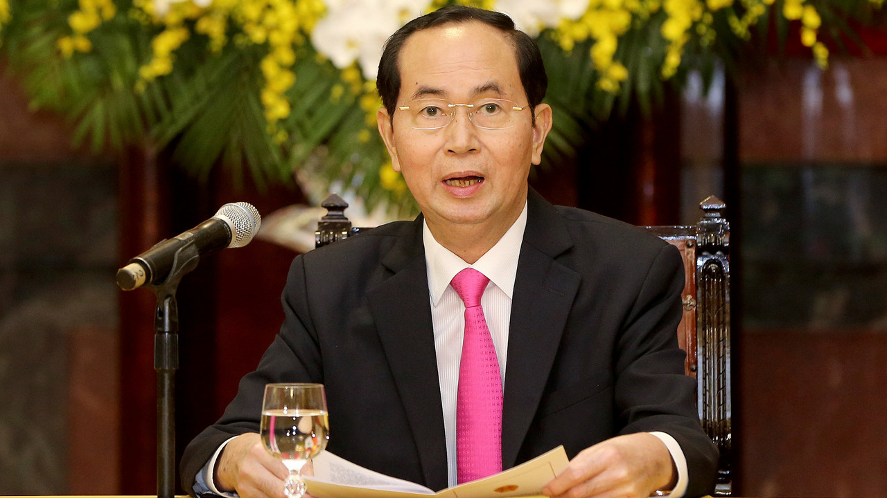 Tran Đai Kvang