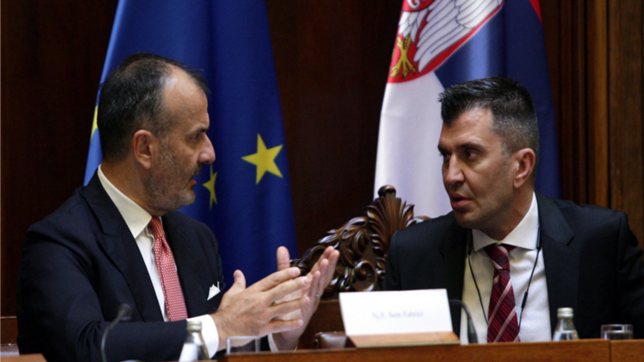 Zoran Đorđević, Sem Fabrici