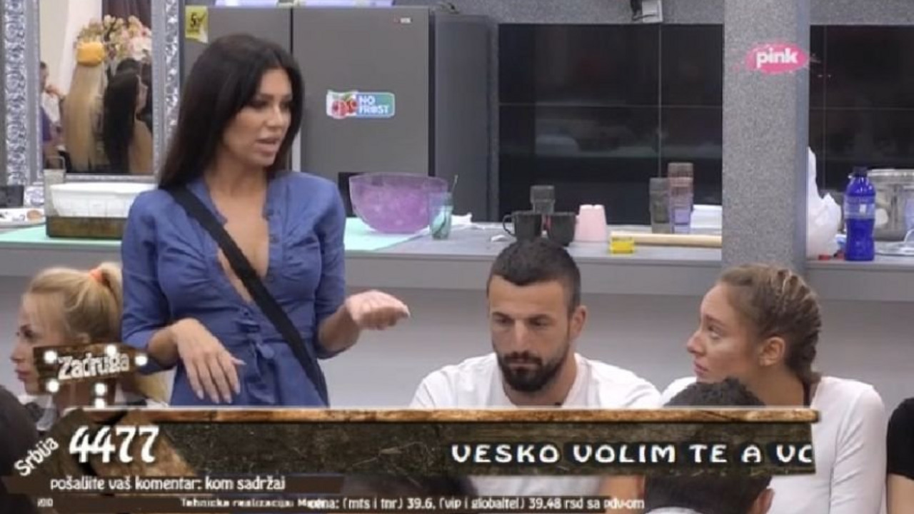Stanija, Vladimir, Luna