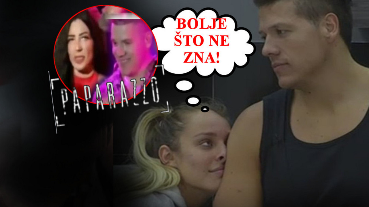 Sloba Radanović, Tamara Janković i Luna Đogani