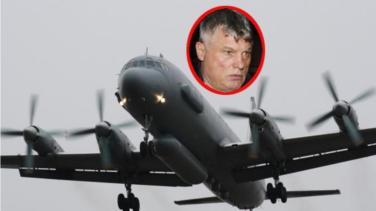Lazanski, il-20, ilustracija