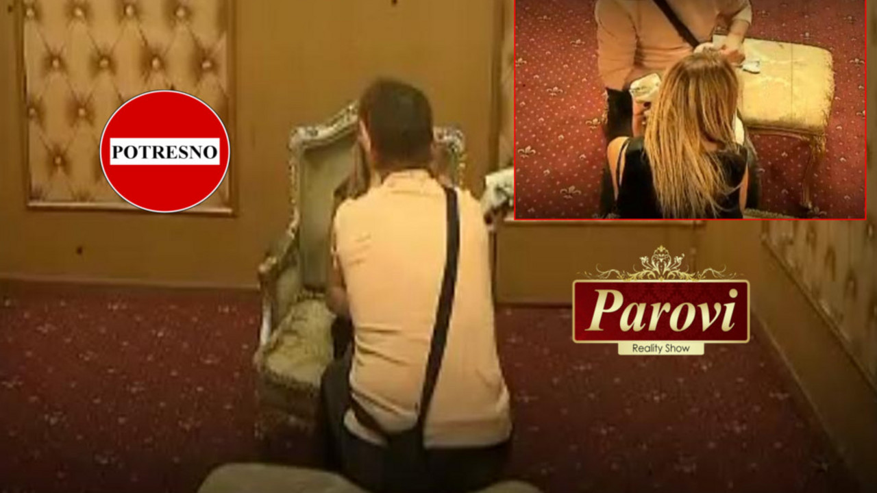 Ivan Marinković, Jelena Ilić