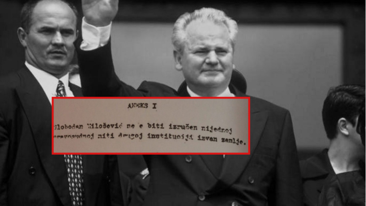 Slobodan Milošević