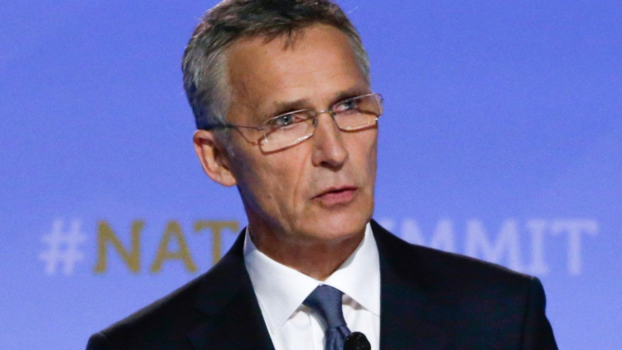 Jens Stoltenberg