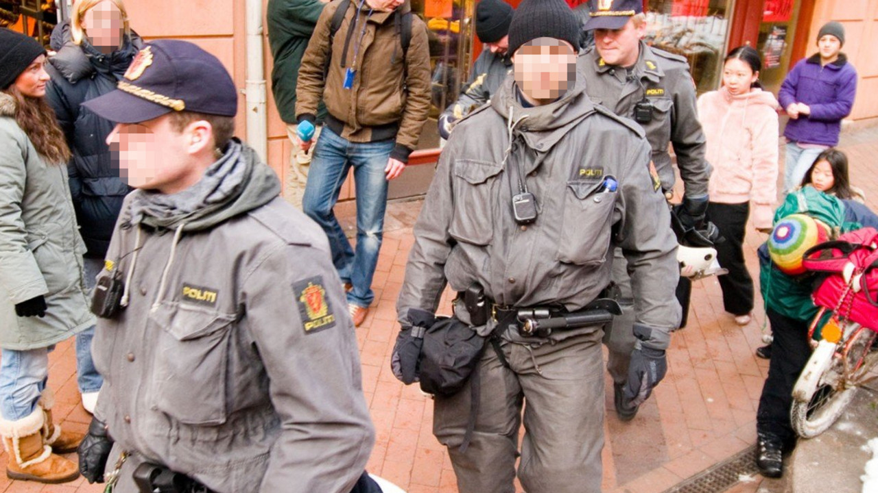Norveška policija