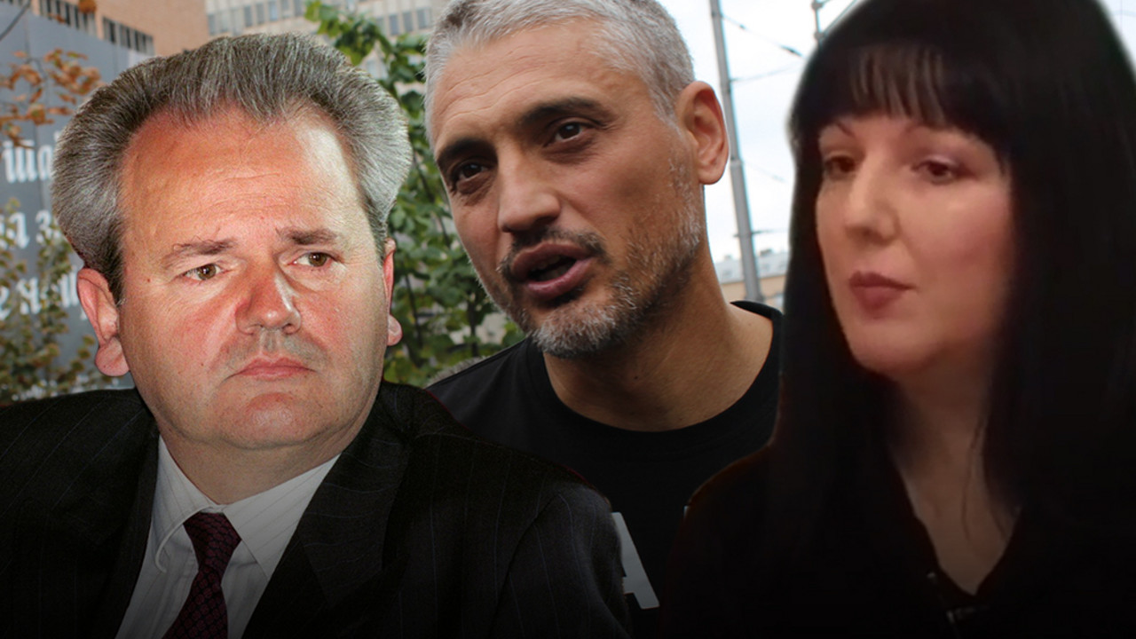 Sloba, Čeda i Marija