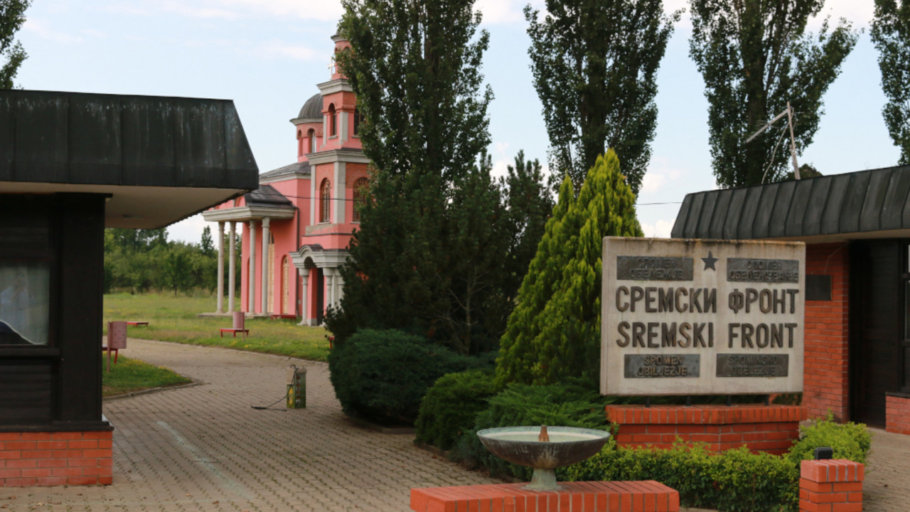 sremski front