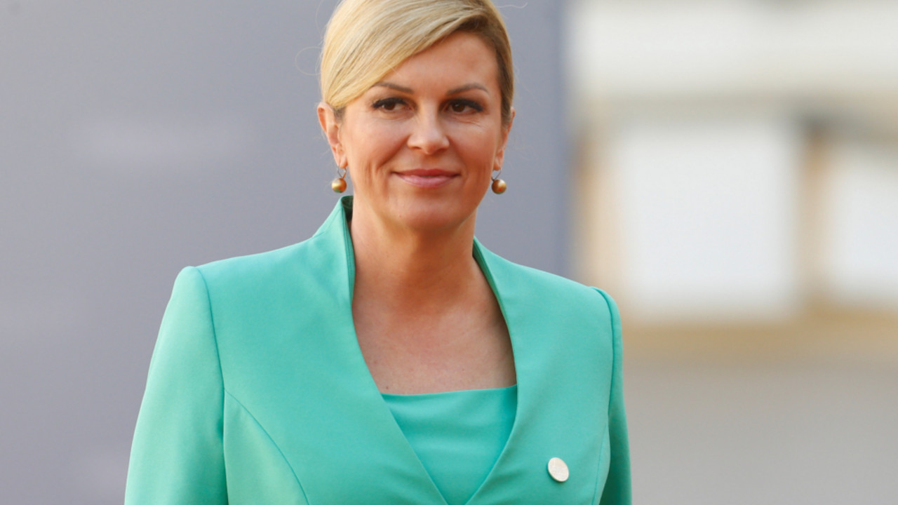 Kolinda Grabar Kitarović 