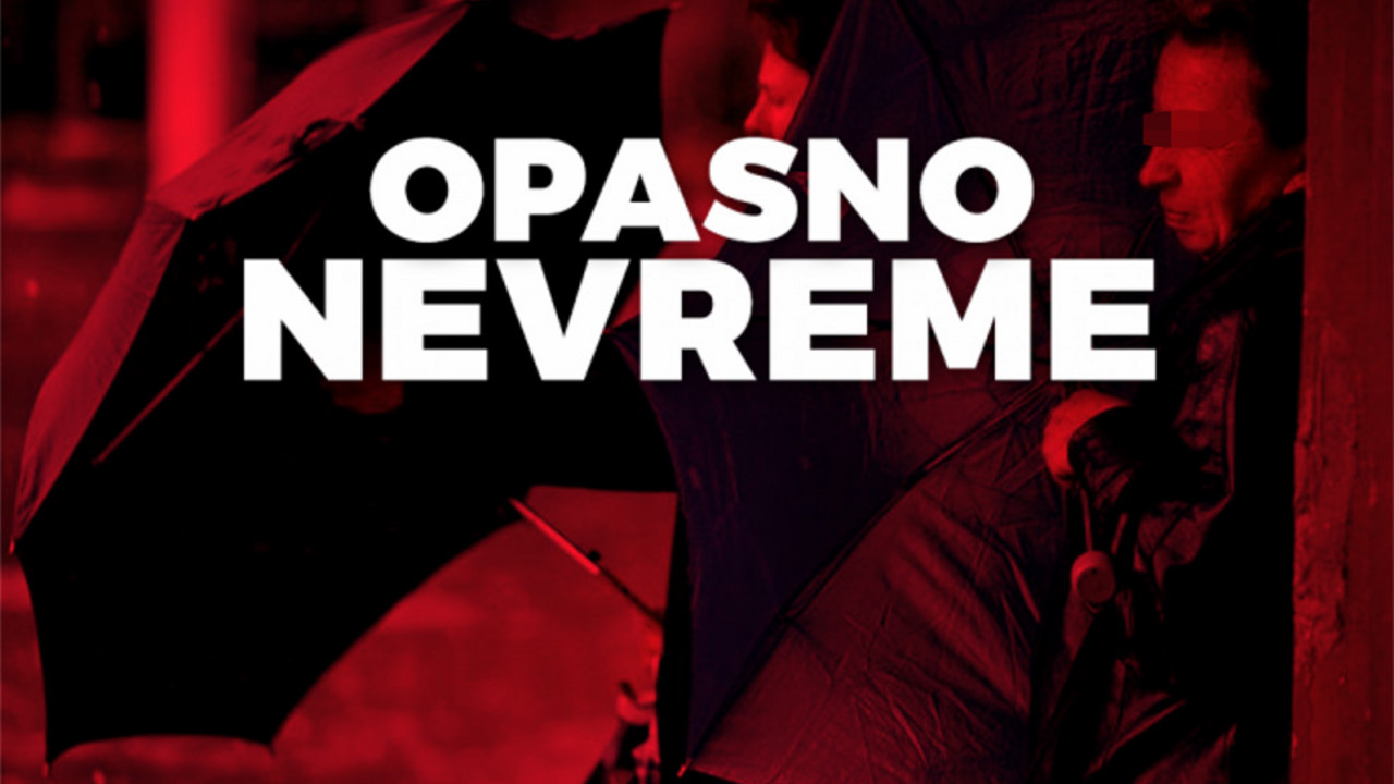 nevreme