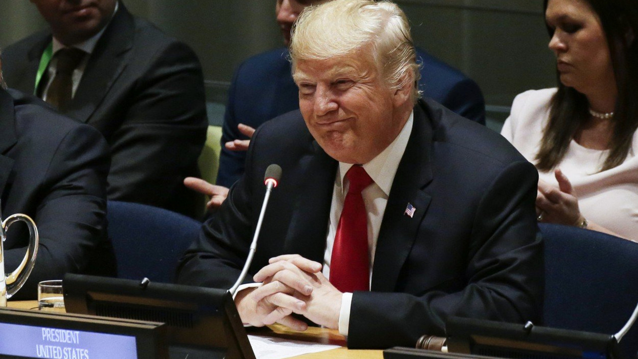 Donald Tramp