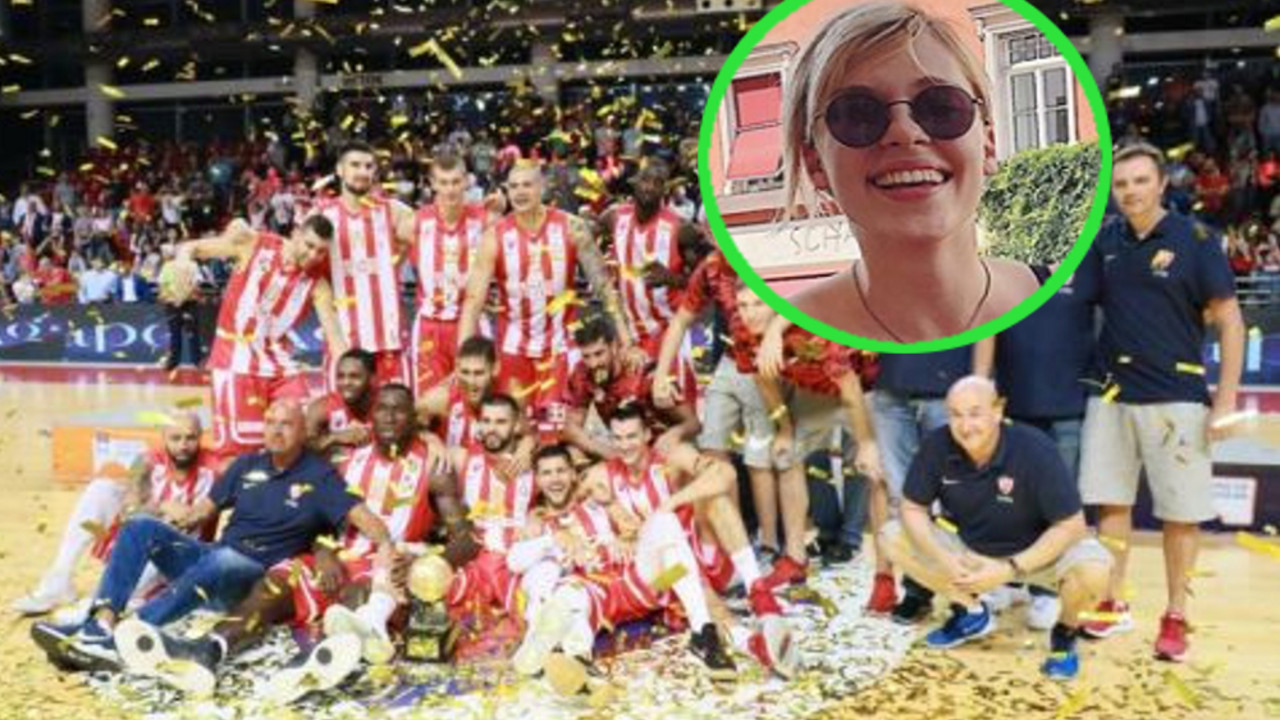 KK Crvena zvezda, Viki Sontag
