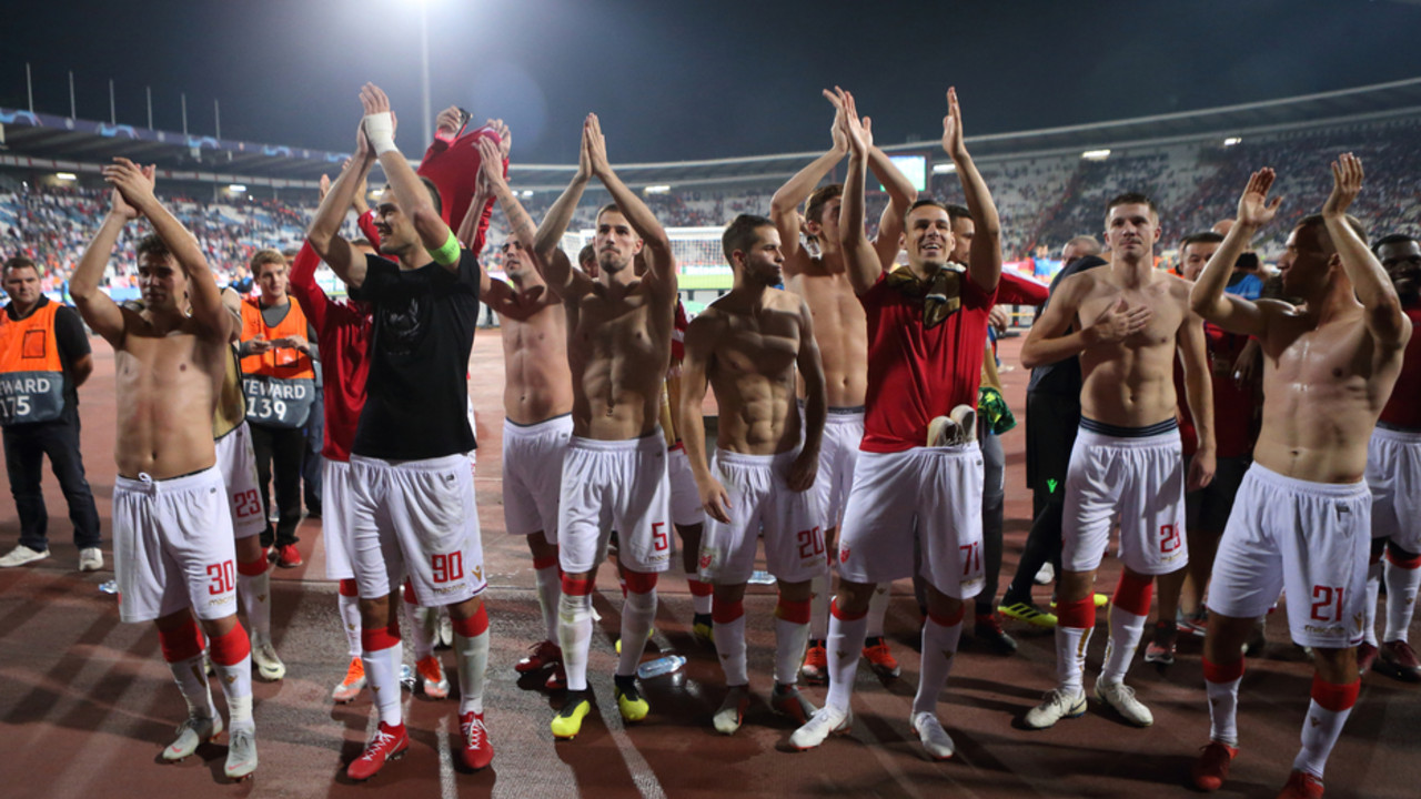 FK Crvena zvezda
