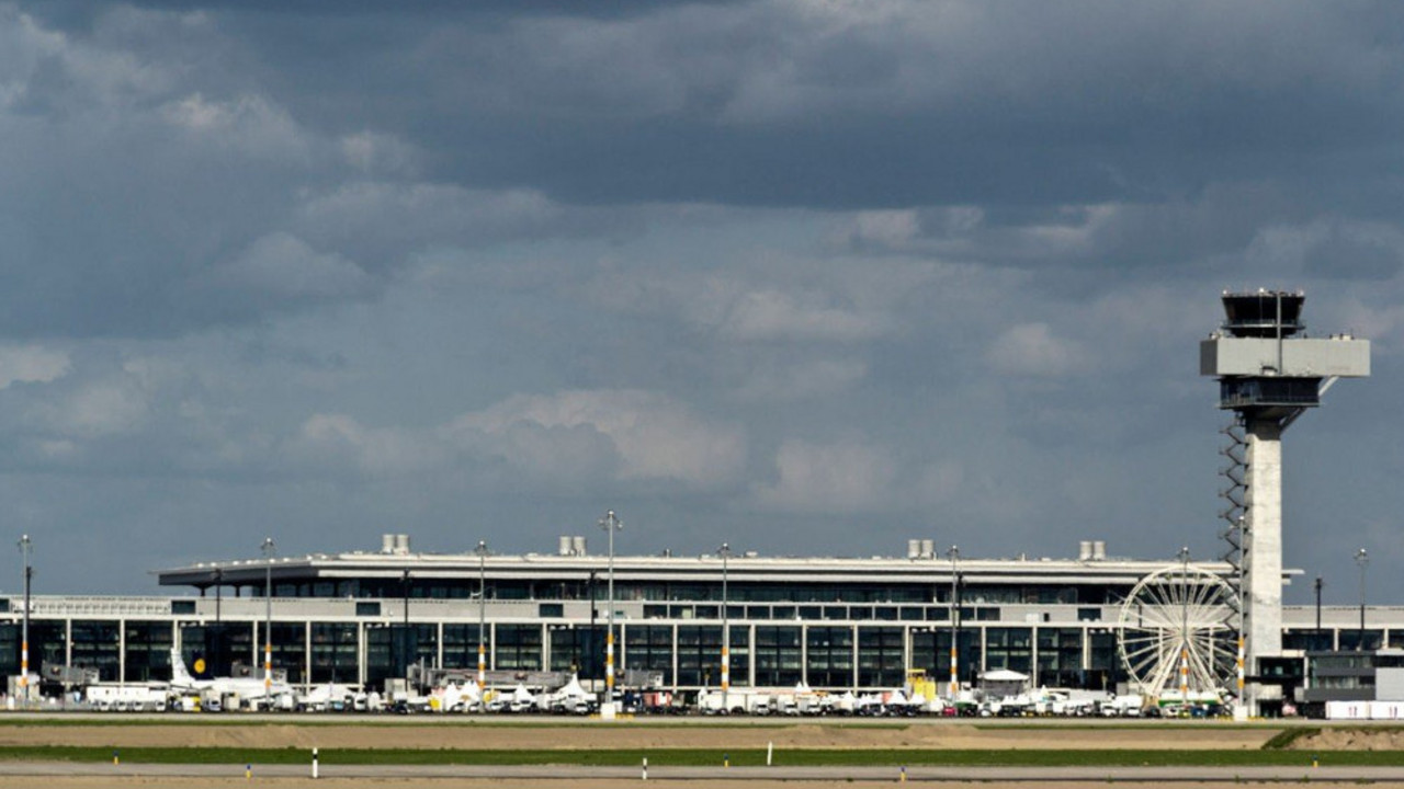 Aerodrom