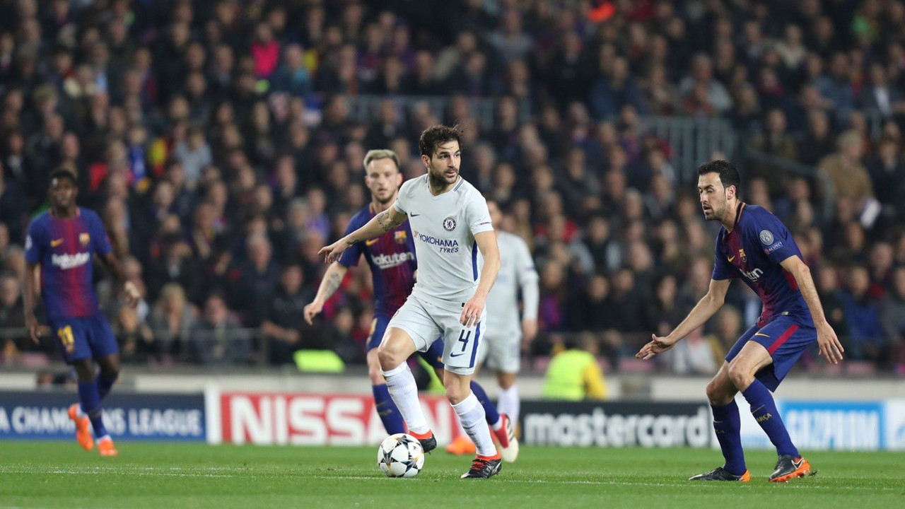 Sesk Fabregas
