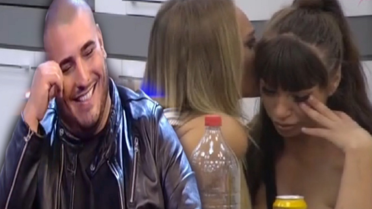 Darko Lazić, Luna Đogani i Miljana Kulić
