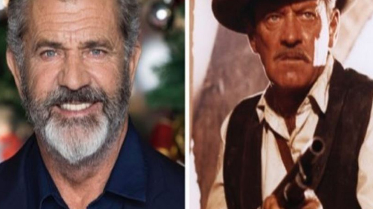 Mel Gibson