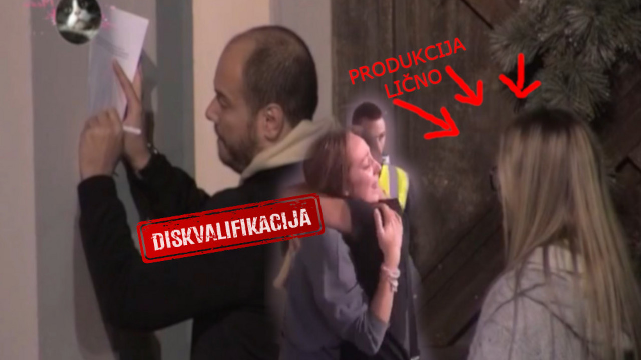 Mirko Gavrić napustio Zadrugu