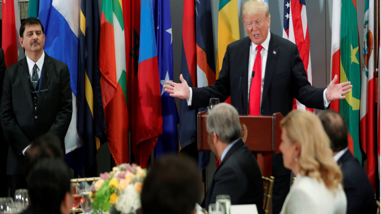 Donald Tramp