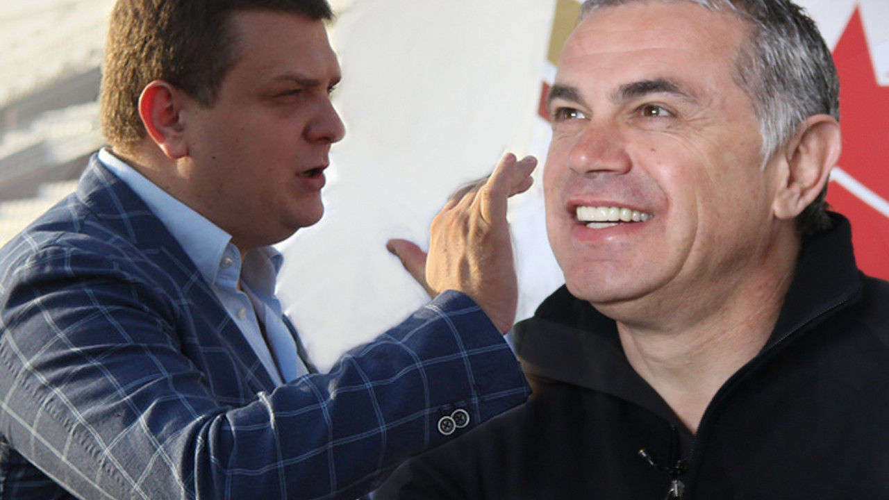 Zvezdan Terzić, Miloš Vazura