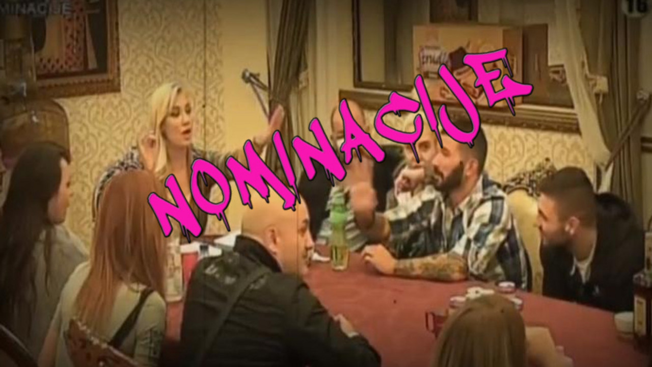 Parovi nominacije