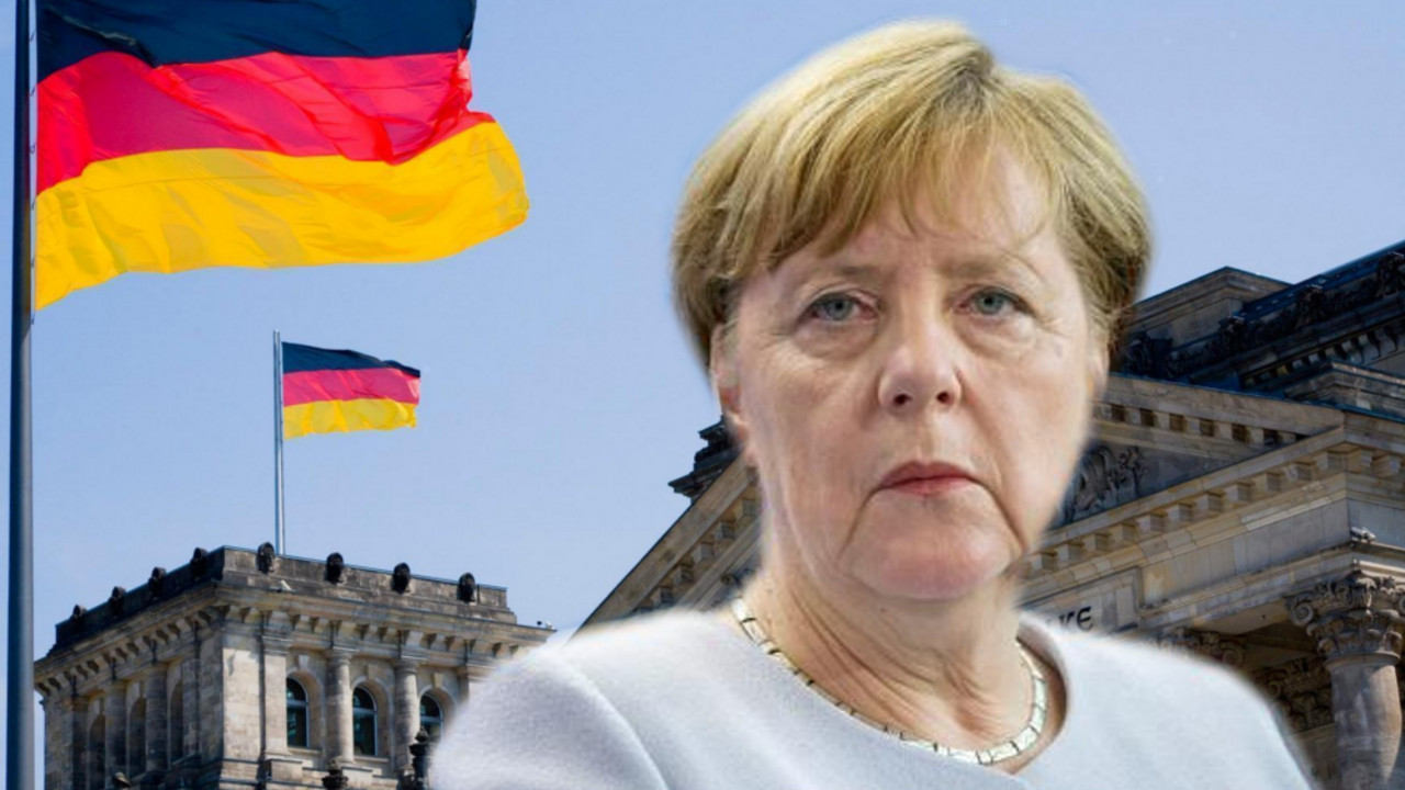 Angela Merkel