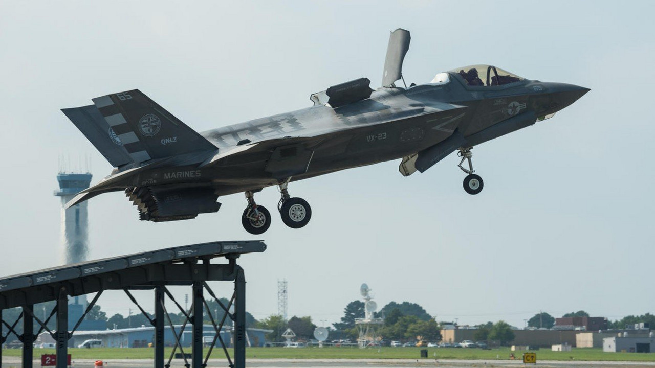 lovac f-35