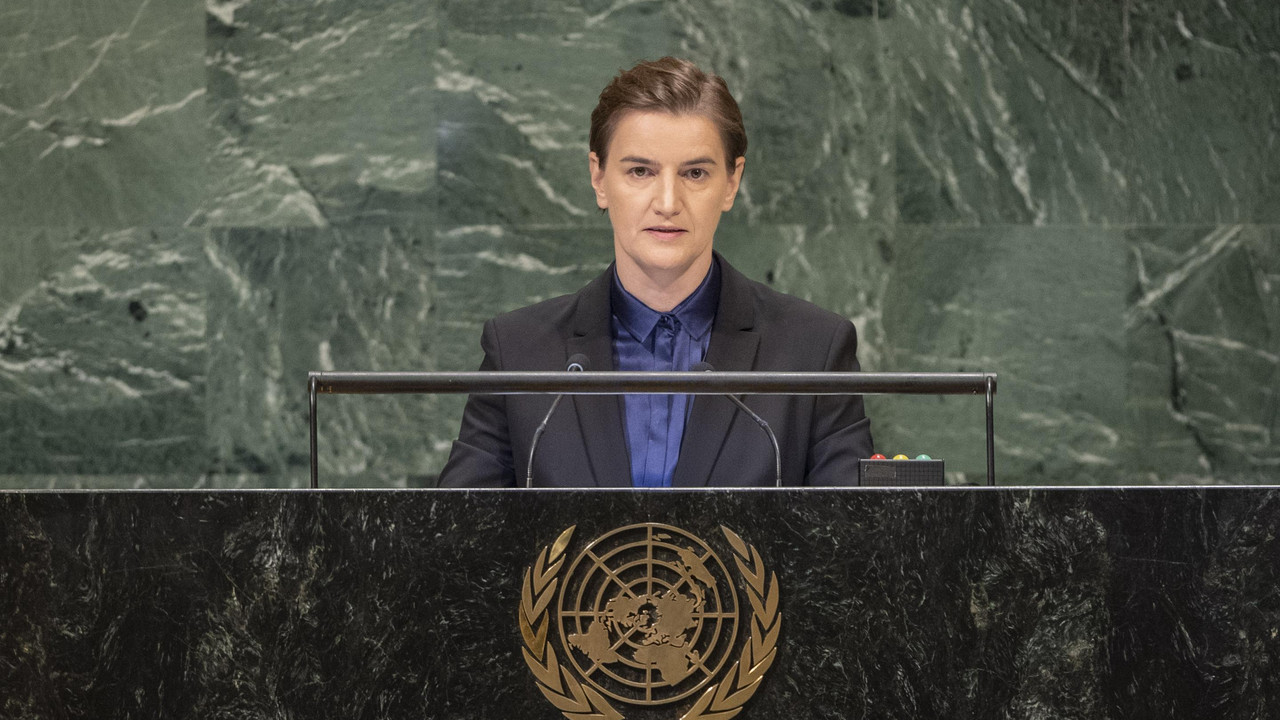 ana brnabic
