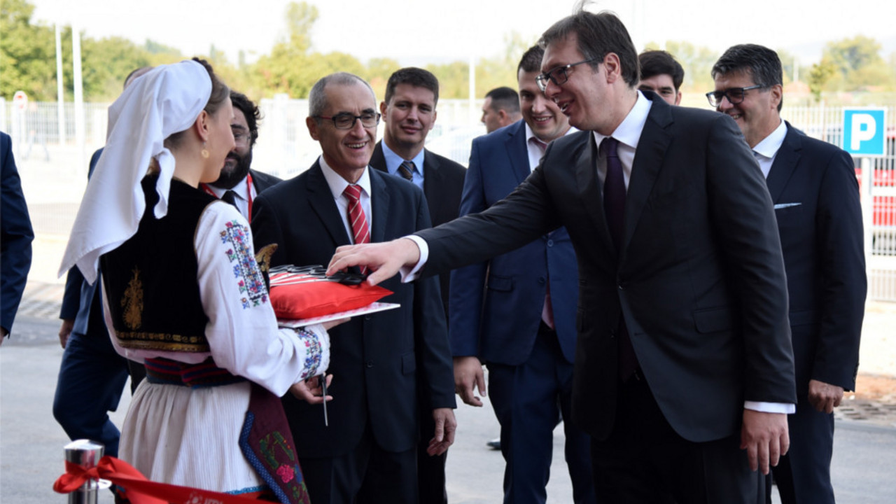 Aleksandar Vučić
