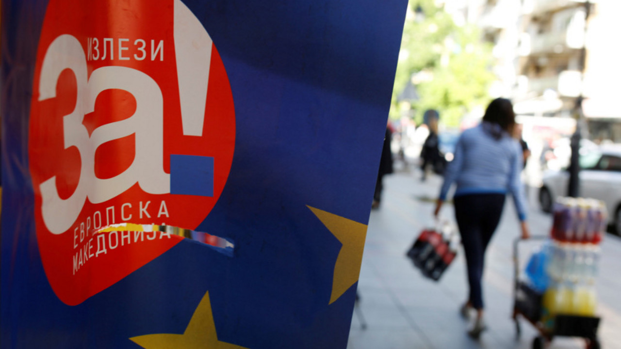 Referendum u Makedoniji