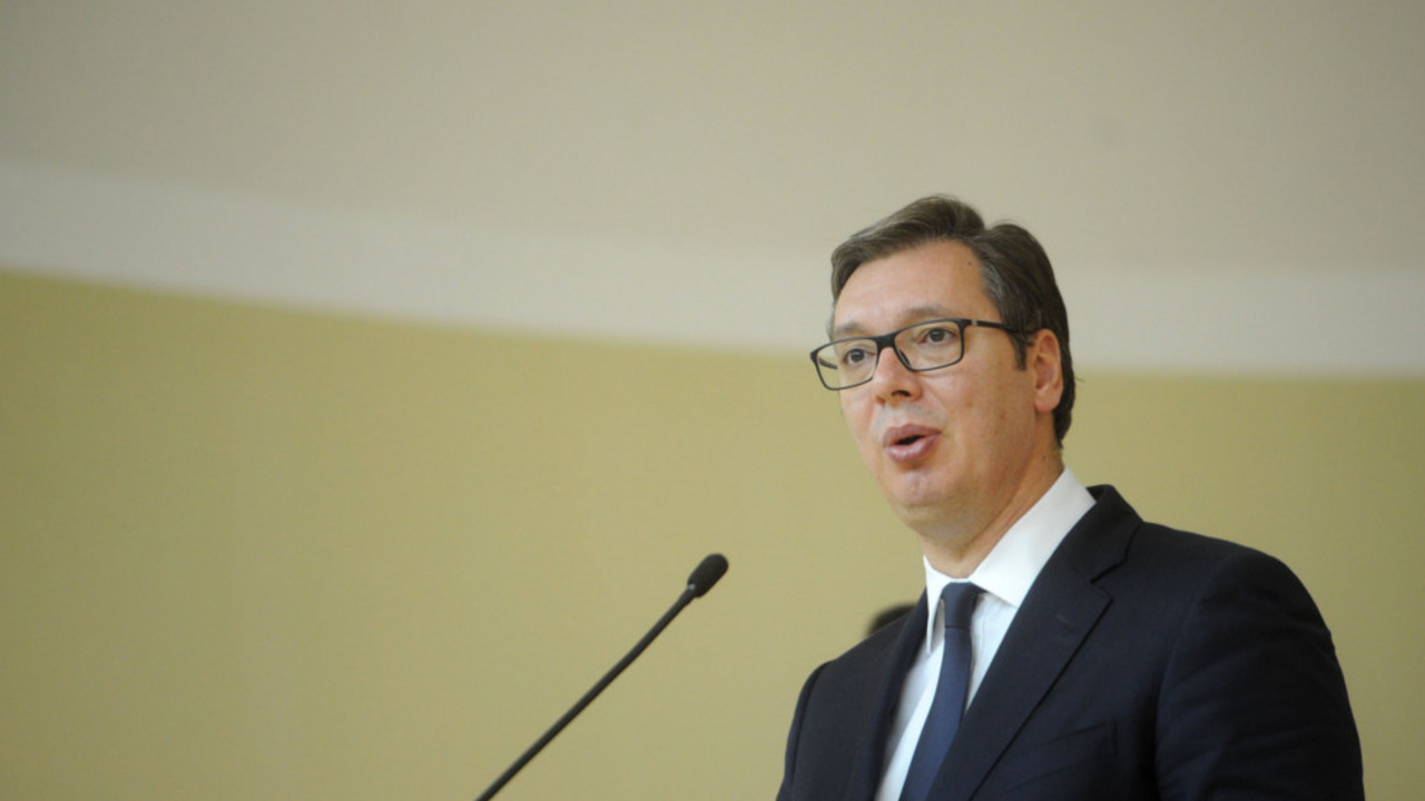 Aleksandar Vučić