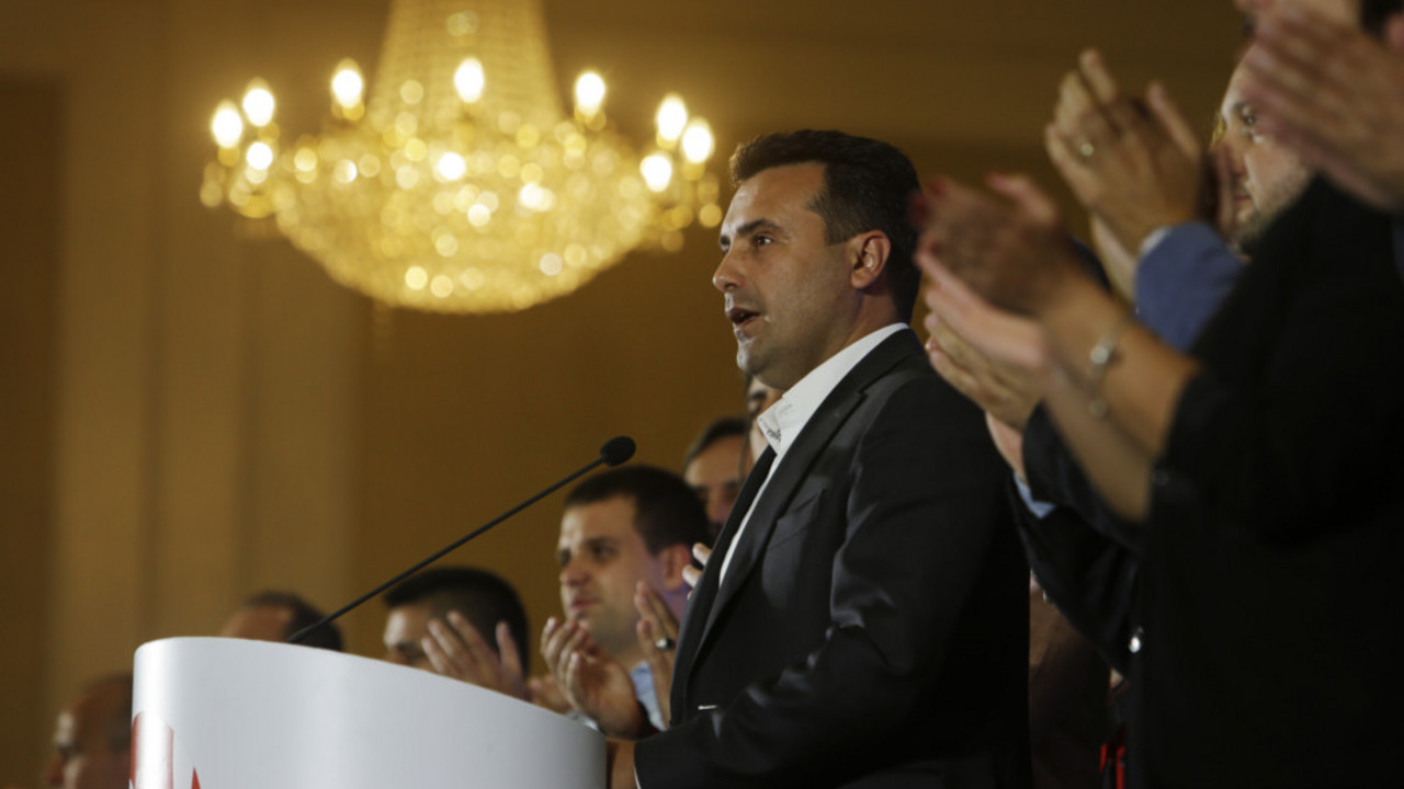 Zoran Zaev