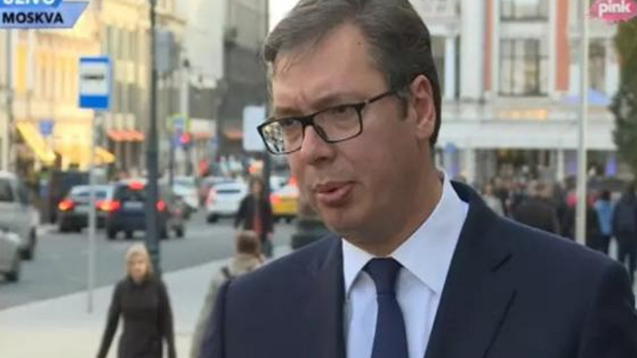 Aleksandar Vučić
