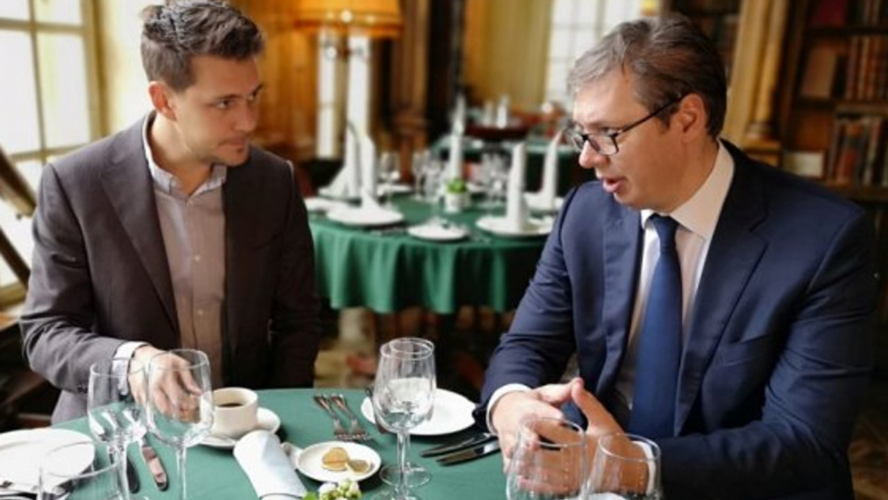 Aleksandar Vučić