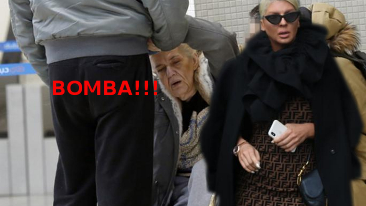 Jelena Karleuša i Marina Tucaković