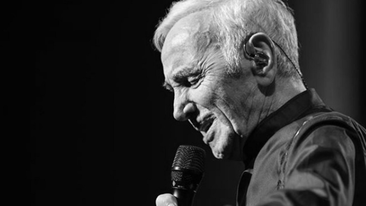 Šarl Aznavur