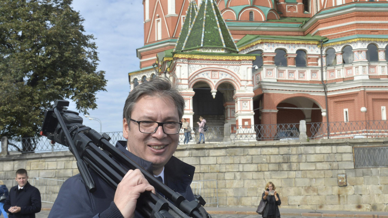 Aleksandar Vučić