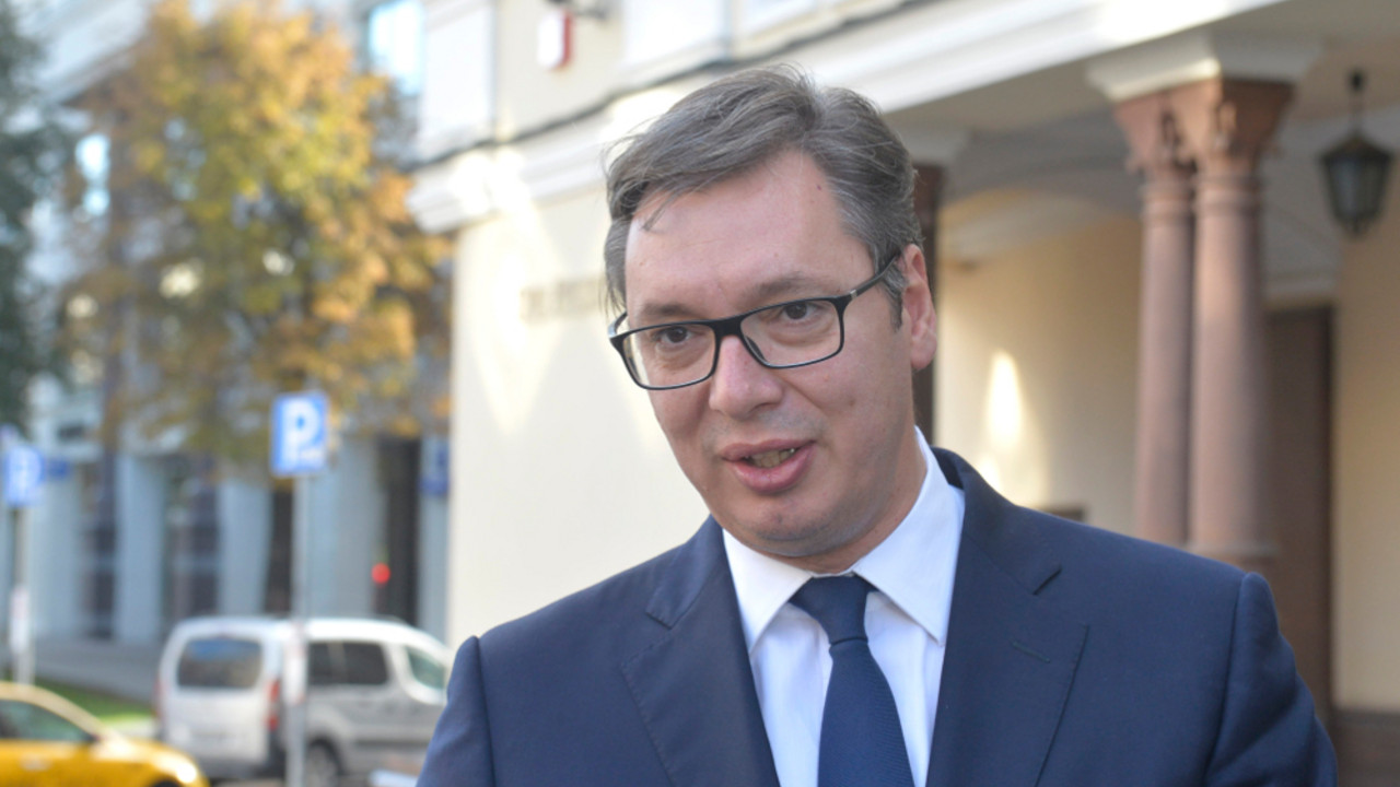Aleksandar Vučić