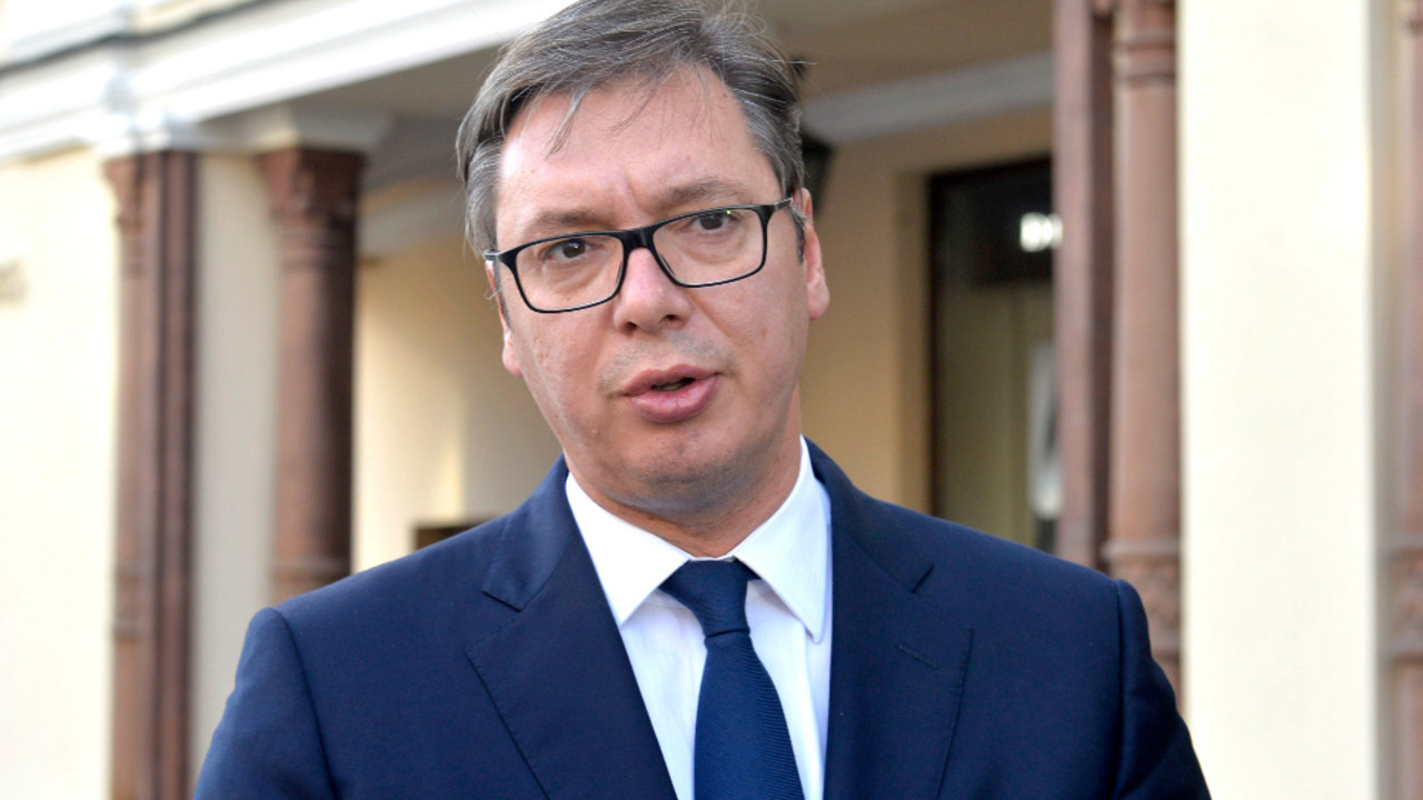 Aleksandar Vučić