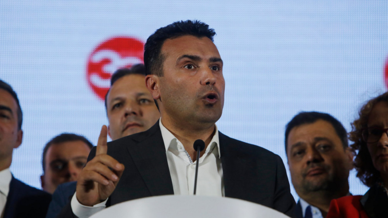Zoran Zaev