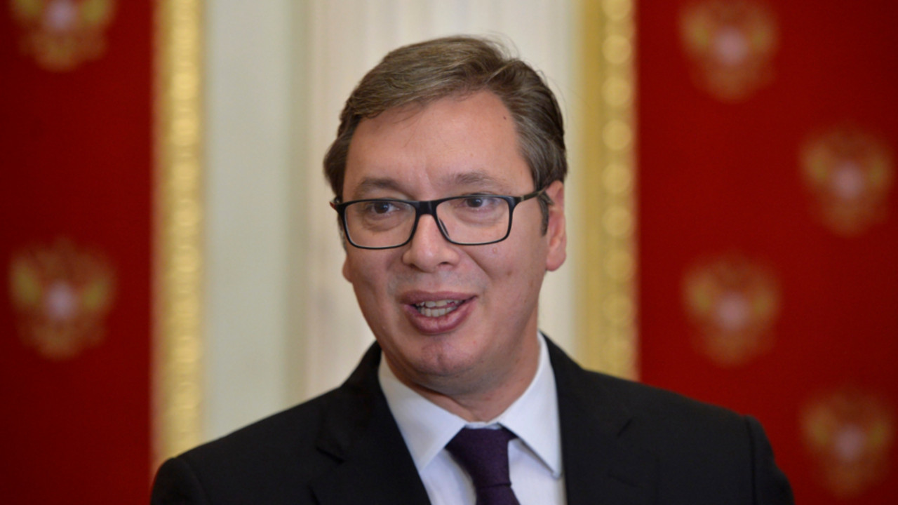 Aleksandar Vučić